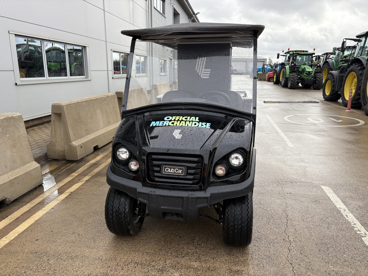 Clubcar Cafe Express - Cuadrimoto: foto 3 Clubcar Cafe Express - Cuadrimoto: foto 3