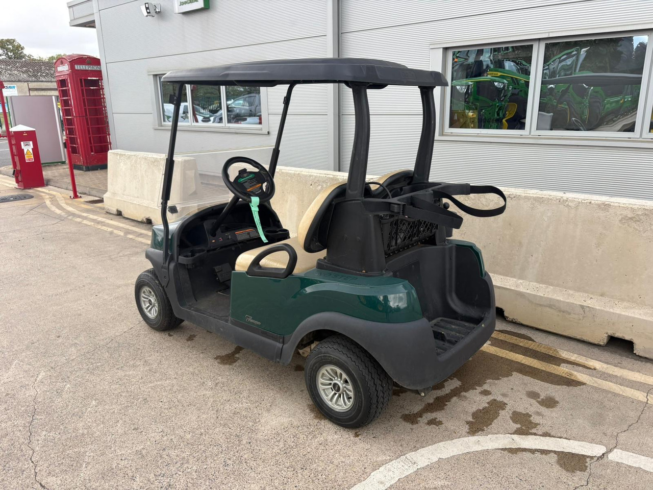 Clubcar Temp 48V Lead Acid Battery Golf Buggy - Carrito de golf: foto 5 Clubcar Temp 48V Lead Acid Battery Golf Buggy - Carrito de golf: foto 5