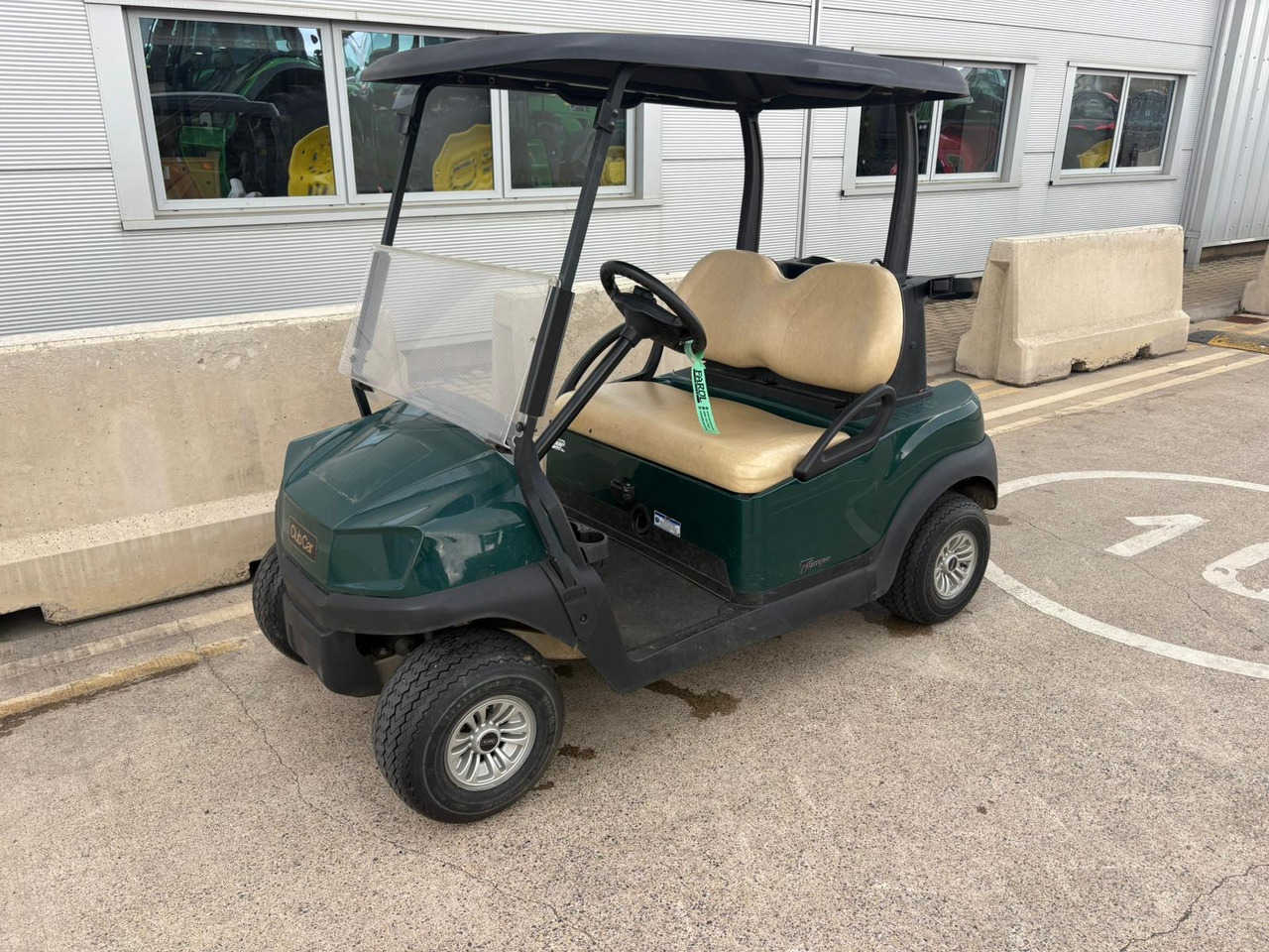 Clubcar Temp 48V Lead Acid Battery Golf Buggy - Carrito de golf: foto 3 Clubcar Temp 48V Lead Acid Battery Golf Buggy - Carrito de golf: foto 3
