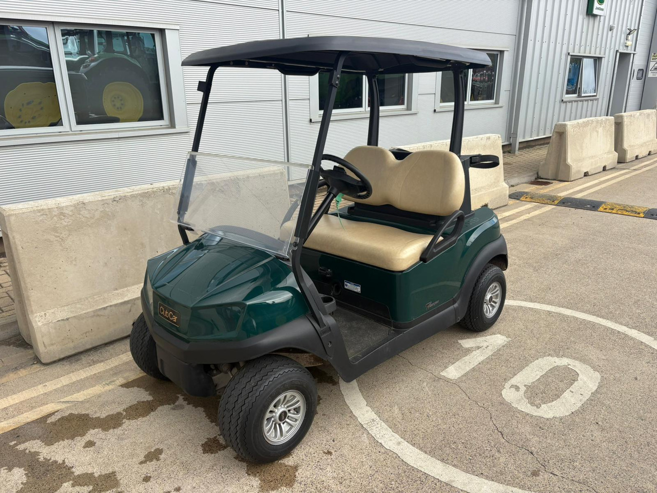 Clubcar Temp 48V Lead Acid Battery Golf Buggy - Carrito de golf: foto 4 Clubcar Temp 48V Lead Acid Battery Golf Buggy - Carrito de golf: foto 4