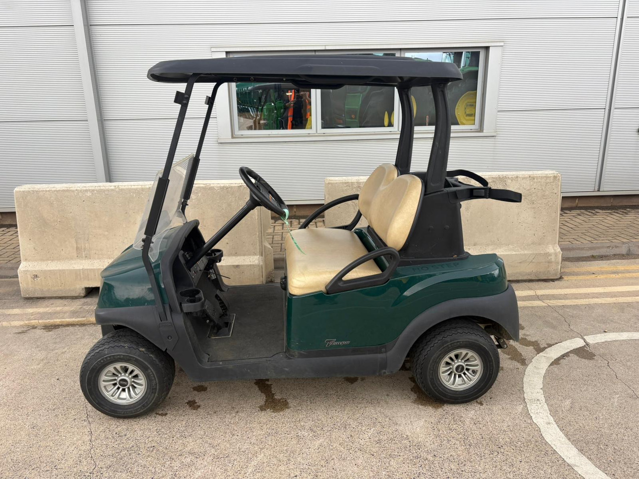 Clubcar Temp 48V Lead Acid Battery Golf Buggy - Carrito de golf: foto 1 Clubcar Temp 48V Lead Acid Battery Golf Buggy - Carrito de golf: foto 1