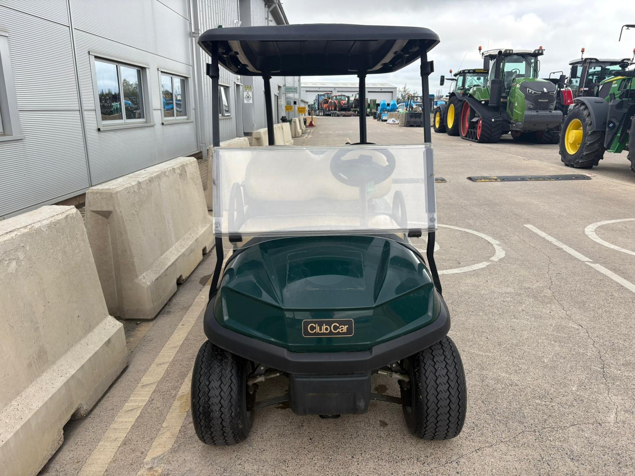 Clubcar Temp 48V Lead Acid Battery Golf Buggy - Carrito de golf: foto 2 Clubcar Temp 48V Lead Acid Battery Golf Buggy - Carrito de golf: foto 2