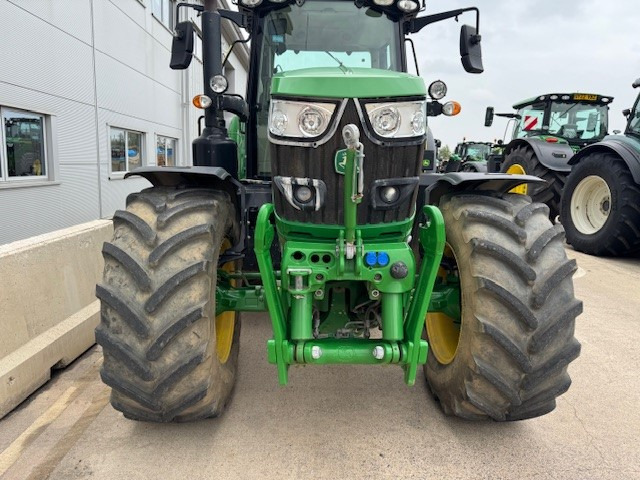 JOHN DEERE 6155M - Tractor: foto 3 JOHN DEERE 6155M - Tractor: foto 3