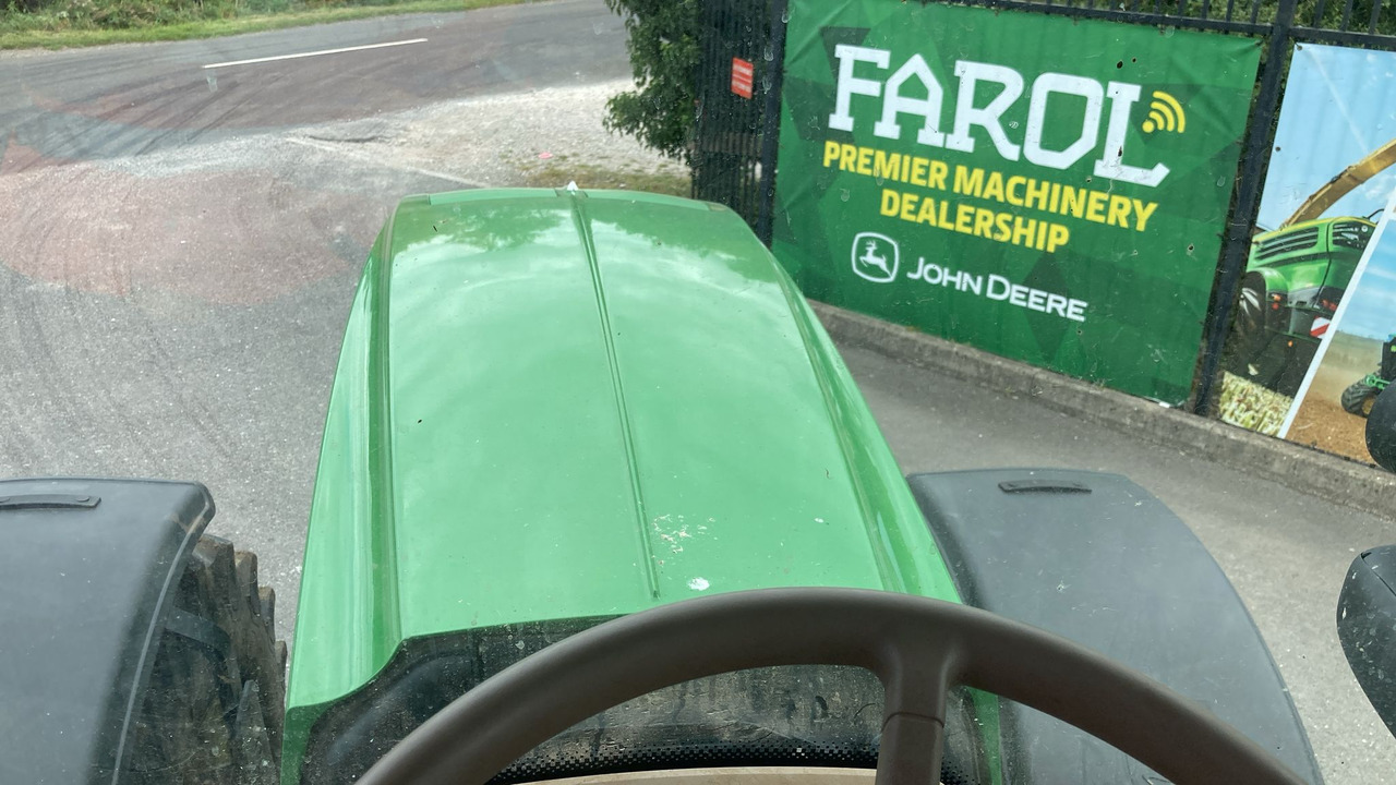 Tractor John Deer 6155M: foto 10