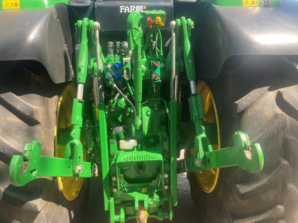 John Deere 6155M - Tractor: foto 5 John Deere 6155M - Tractor: foto 5