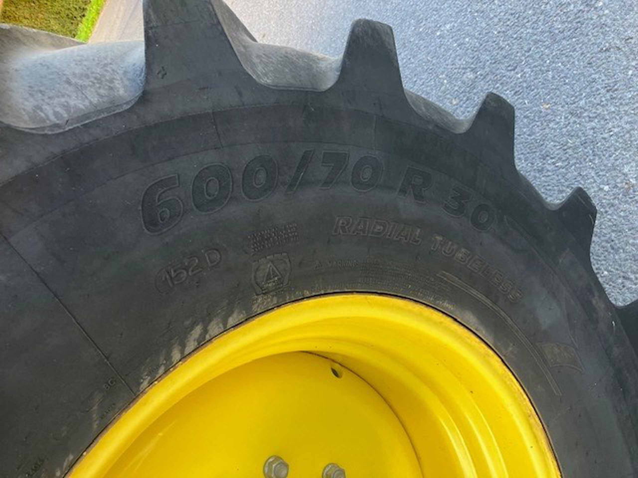 John Deere 6250R - Tractor: foto 5 John Deere 6250R - Tractor: foto 5