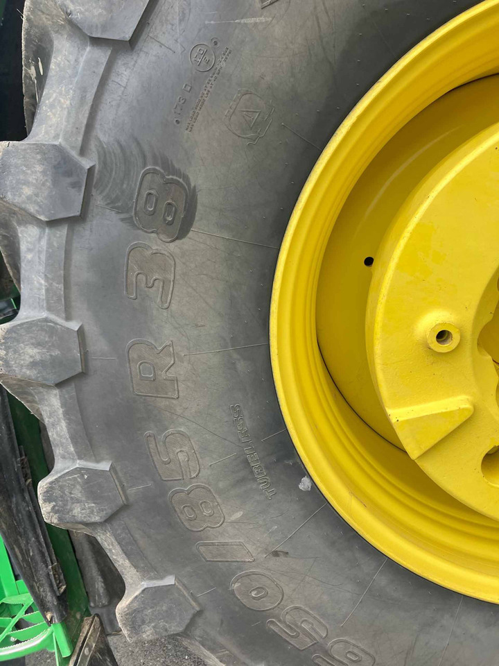 John Deere 6250R - Tractor: foto 3 John Deere 6250R - Tractor: foto 3