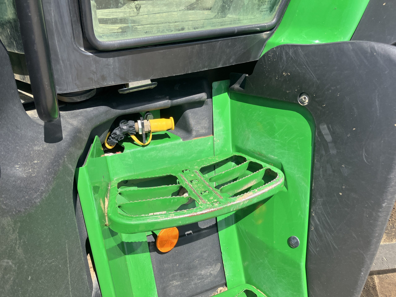 Tractor John Deere 6R 185: foto 14