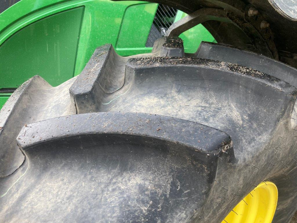 Tractor John Deere 6R 215: foto 8
