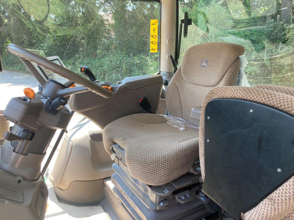 Tractor John Deere 6R 215: foto 12