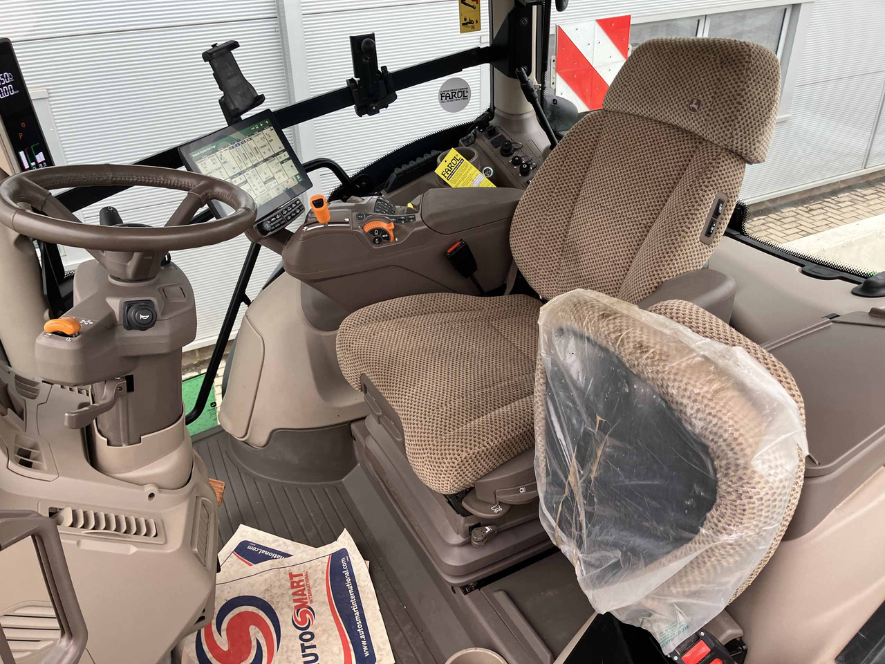 Tractor John Deere 6R 250: foto 20 Tractor John Deere 6R 250: foto 20