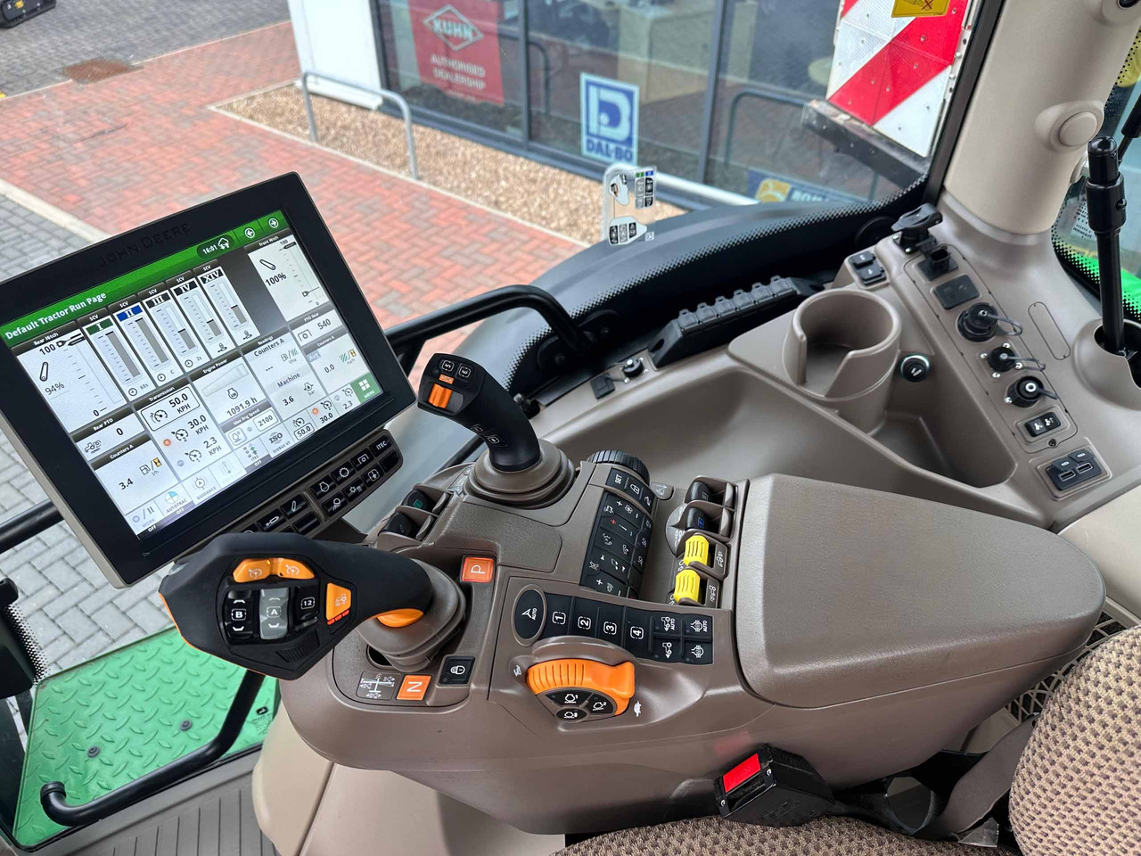 Leasing para  John Deere 6R 250 John Deere 6R 250: foto 19