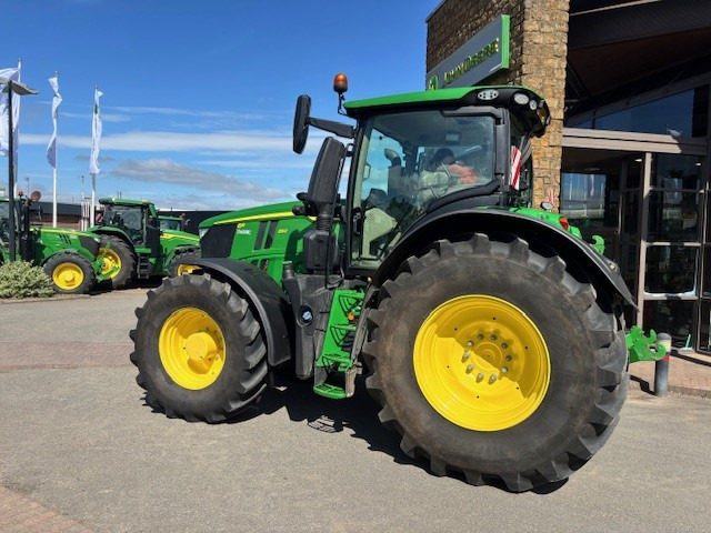Leasing para  John Deere 6R 250 John Deere 6R 250: foto 8