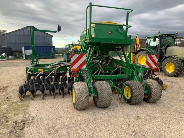 John Deere 750A - Maquinaria de siembra: foto 5 John Deere 750A - Maquinaria de siembra: foto 5