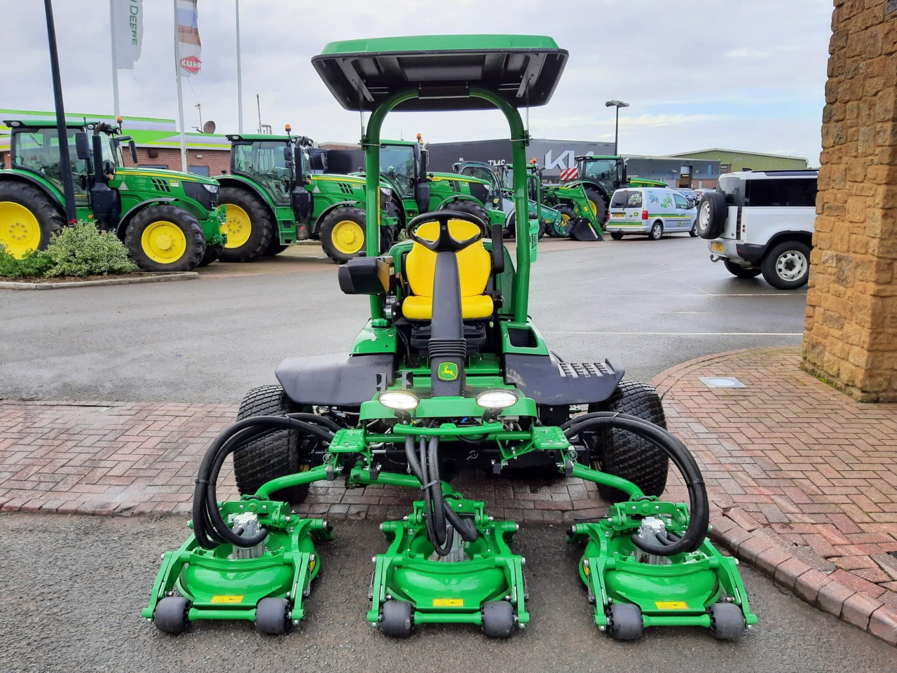 John Deere 8800A rotary mower - Cortacésped: foto 5 John Deere 8800A rotary mower - Cortacésped: foto 5