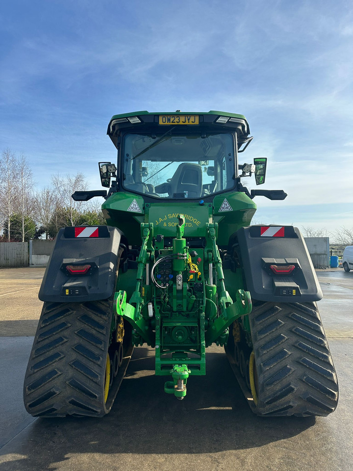 John Deere 8RX 410 - Tractor: foto 4 John Deere 8RX 410 - Tractor: foto 4
