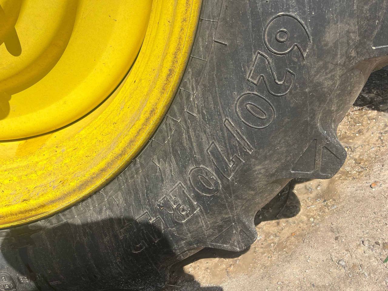 John Deere R952i - Pulverizador: foto 3 John Deere R952i - Pulverizador: foto 3