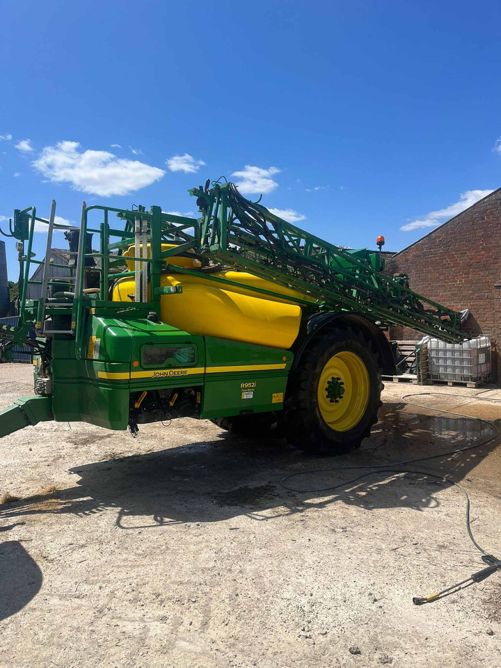 John Deere R952i - Pulverizador: foto 1 John Deere R952i - Pulverizador: foto 1