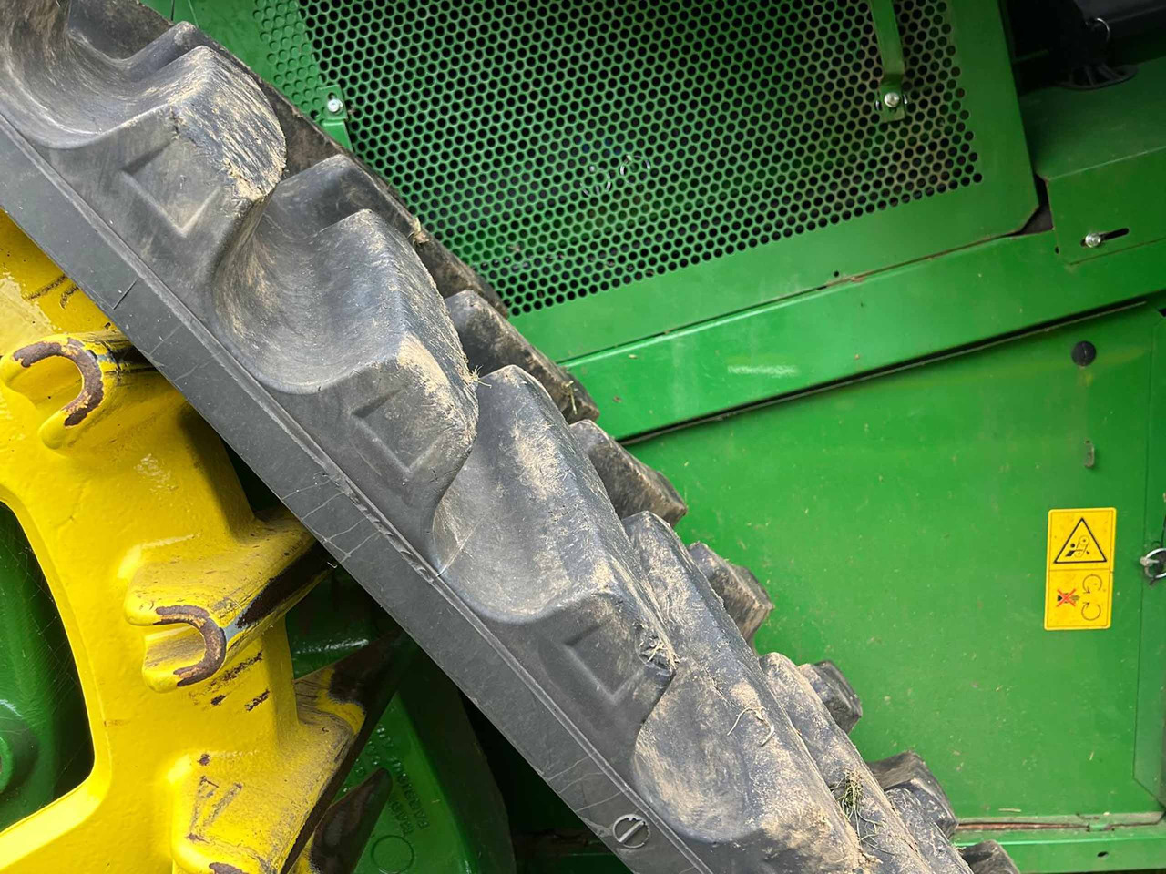 John Deere S780 - Cosechadora de granos: foto 3 John Deere S780 - Cosechadora de granos: foto 3