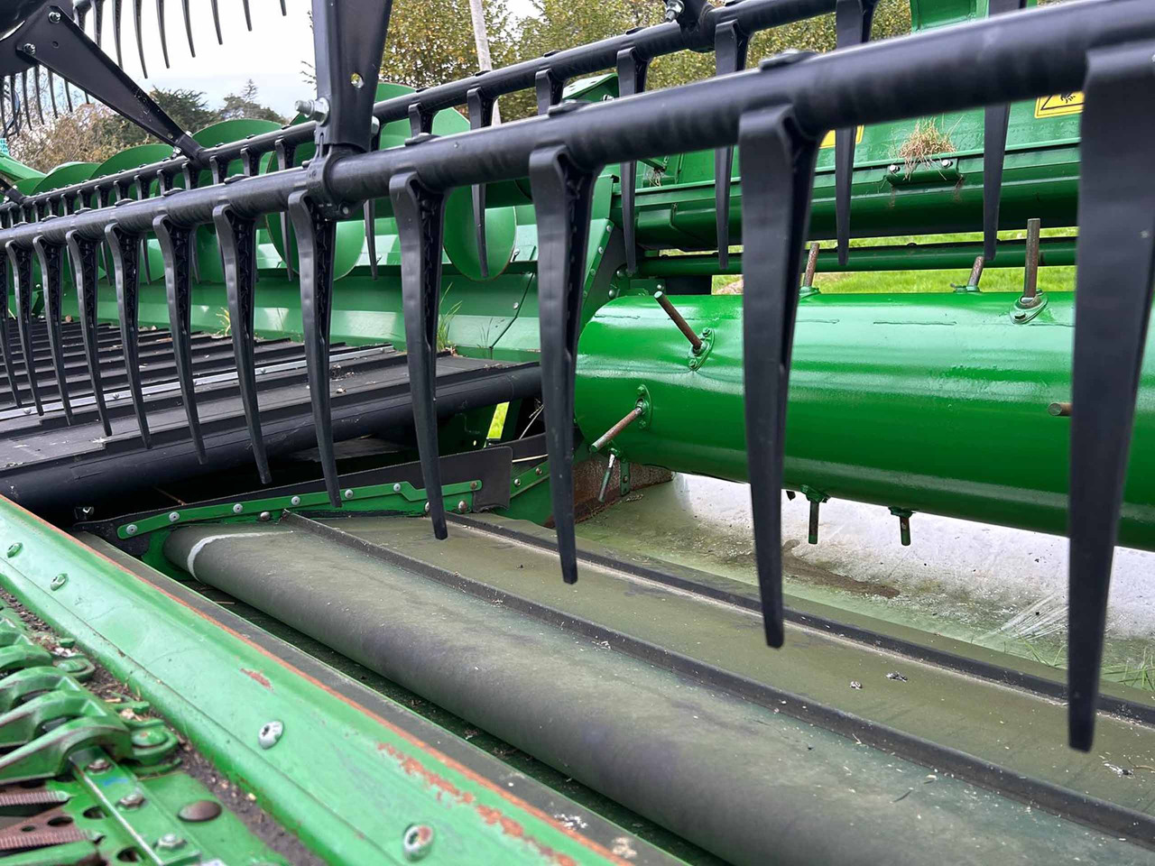 John Deere S780 - Cosechadora de granos: foto 4 John Deere S780 - Cosechadora de granos: foto 4