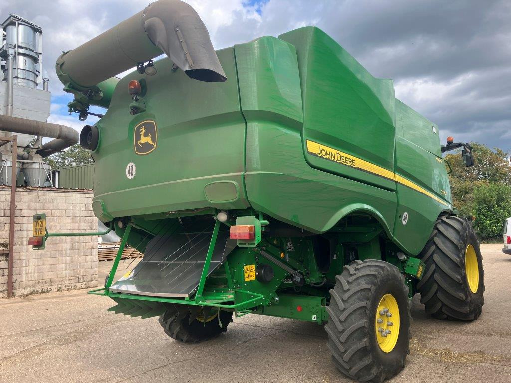 John Deere S780i HM - Cosechadora de granos: foto 5 John Deere S780i HM - Cosechadora de granos: foto 5