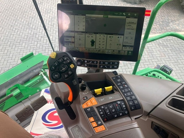 Cosechadora de granos John Deere S785 HM: foto 11