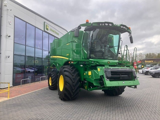 John Deere S785 HM - Cosechadora de granos: foto 2 John Deere S785 HM - Cosechadora de granos: foto 2