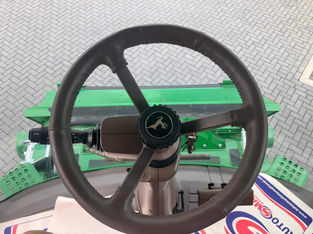 Cosechadora de granos John Deere S785 HM: foto 6