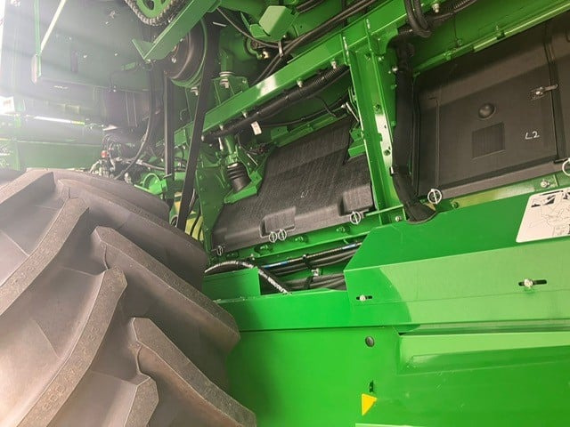 Cosechadora de granos John Deere S785 HM: foto 15