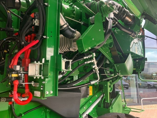 Cosechadora de granos John Deere S785 HM: foto 14