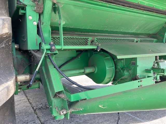 Leasing para  John Deere T670 John Deere T670: foto 14