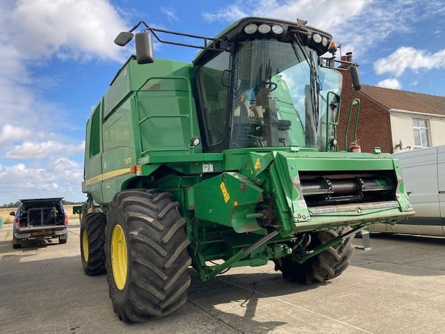 Leasing para  John Deere T670 John Deere T670: foto 15
