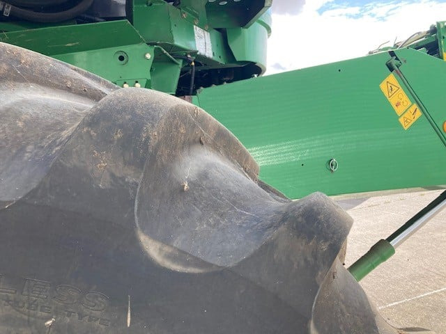 Leasing para  John Deere T670 John Deere T670: foto 12