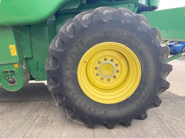 Leasing para  John Deere T670 John Deere T670: foto 11