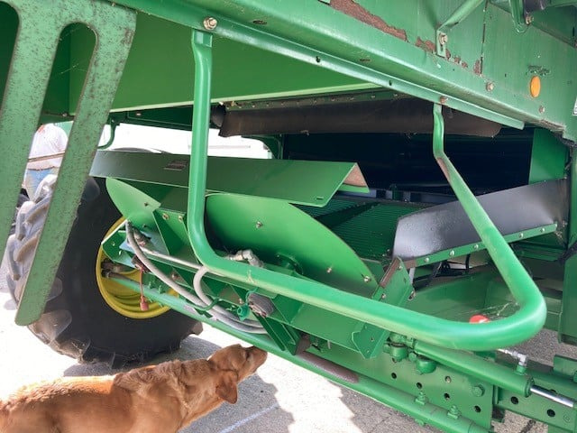 Leasing para  John Deere T670 John Deere T670: foto 10