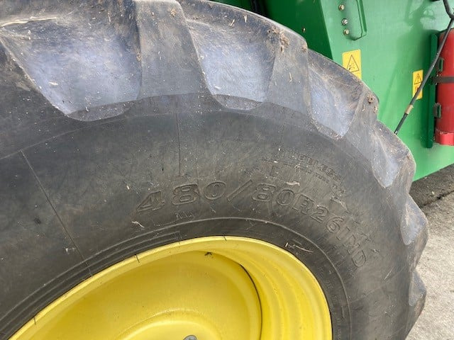 Leasing para  John Deere T670 John Deere T670: foto 7