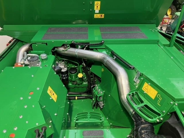 Leasing para  John Deere T670i John Deere T670i: foto 10