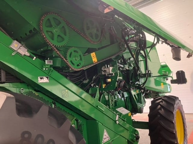 Leasing para  John Deere T670i John Deere T670i: foto 11