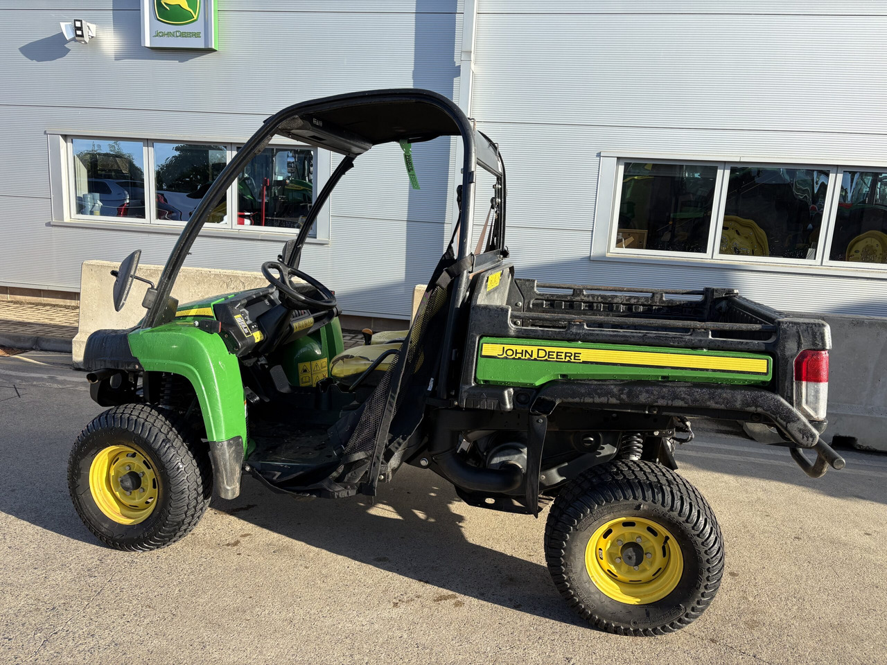 John Deere XUV855M Gator - Cuadrimoto: foto 1 John Deere XUV855M Gator - Cuadrimoto: foto 1