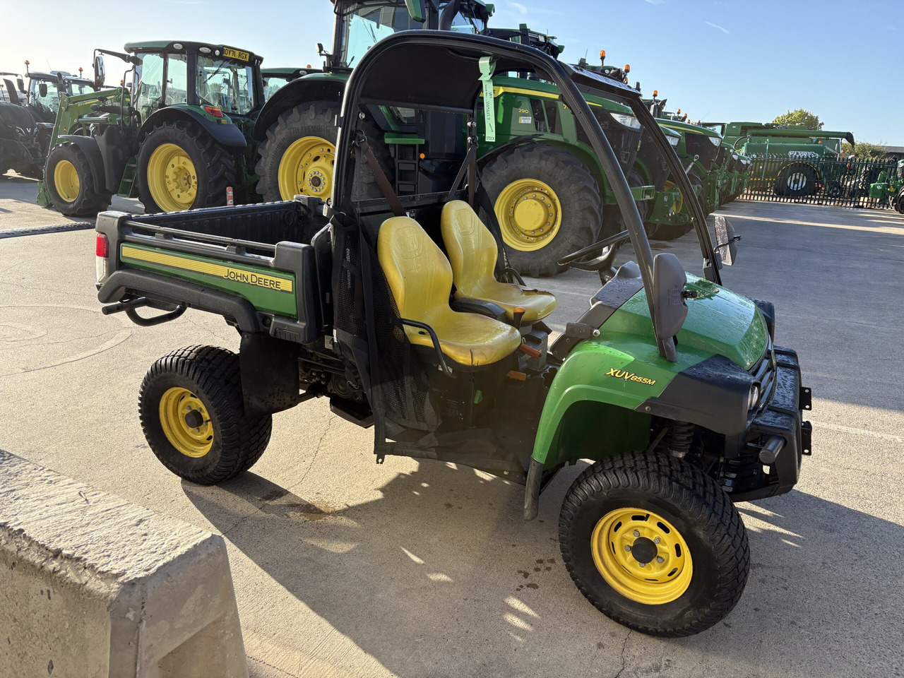 John Deere XUV855M Gator - Cuadrimoto: foto 2 John Deere XUV855M Gator - Cuadrimoto: foto 2