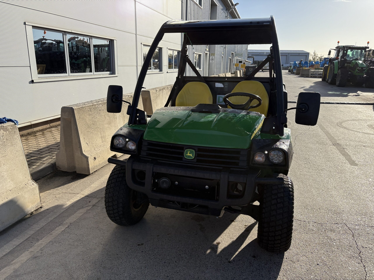 John Deere XUV855M Gator - Cuadrimoto: foto 2 John Deere XUV855M Gator - Cuadrimoto: foto 2