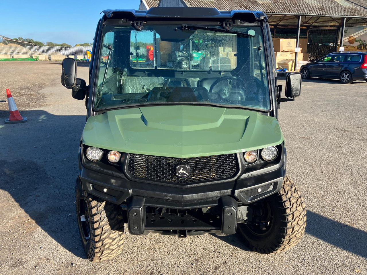 John Deere XUV865M Gator - Cuadrimoto: foto 2 John Deere XUV865M Gator - Cuadrimoto: foto 2