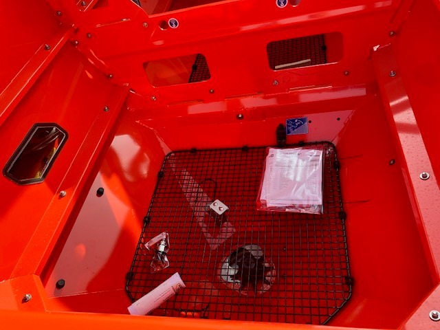 Esparcidor de fertilizantes nuevo Kuhn AXIS 50.2 H EMC W ISO PRO: foto 9