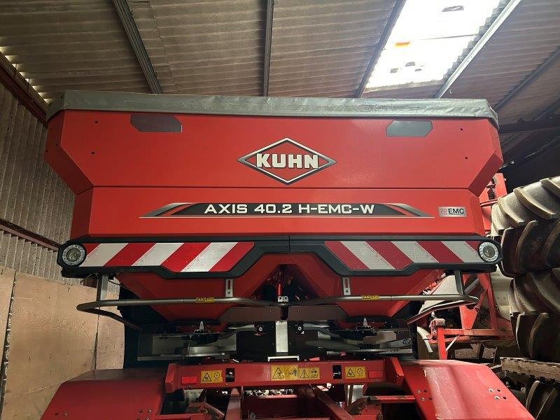 Kuhn Axis 40.2 H-EMC-W - Esparcidor de fertilizantes: foto 1 Kuhn Axis 40.2 H-EMC-W - Esparcidor de fertilizantes: foto 1