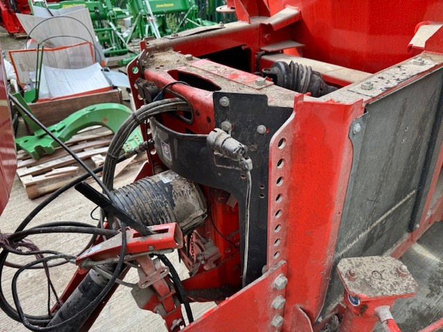 Kuhn Profile 15.1 DL - Desensiladora: foto 4 Kuhn Profile 15.1 DL - Desensiladora: foto 4