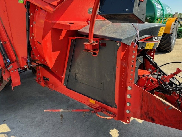 Kuhn Profile 18.2DS - Desensiladora: foto 2 Kuhn Profile 18.2DS - Desensiladora: foto 2
