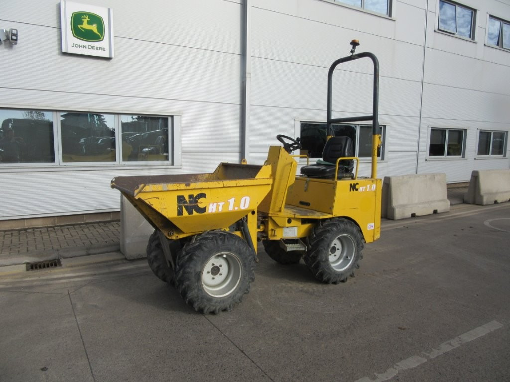 NC HT1.0 - Dúmper articulado: foto 2 NC HT1.0 - Dúmper articulado: foto 2