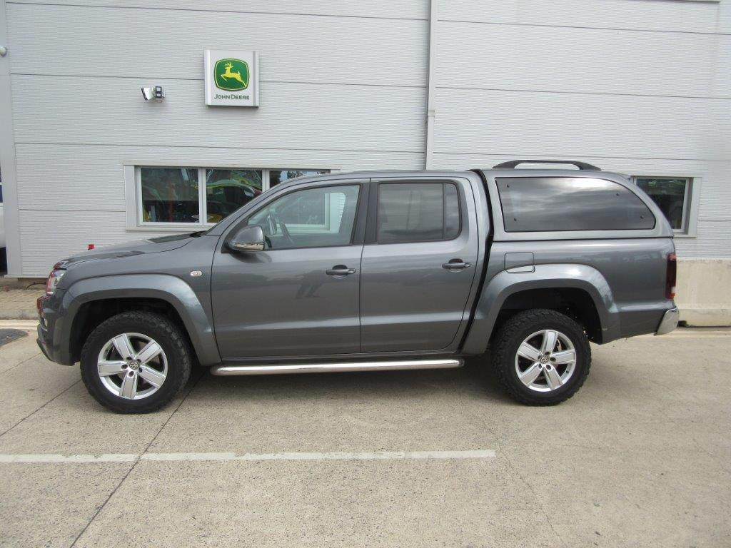Volkswagen Amarok Aventura V6 TDI - Otros maquinaria: foto 4 Volkswagen Amarok Aventura V6 TDI - Otros maquinaria: foto 4