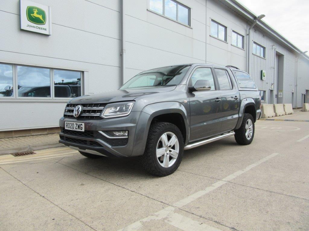 Volkswagen Amarok Aventura V6 TDI - Otros maquinaria: foto 1 Volkswagen Amarok Aventura V6 TDI - Otros maquinaria: foto 1