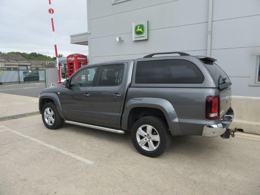 Volkswagen Amarok Aventura V6 TDI - Otros maquinaria: foto 5 Volkswagen Amarok Aventura V6 TDI - Otros maquinaria: foto 5